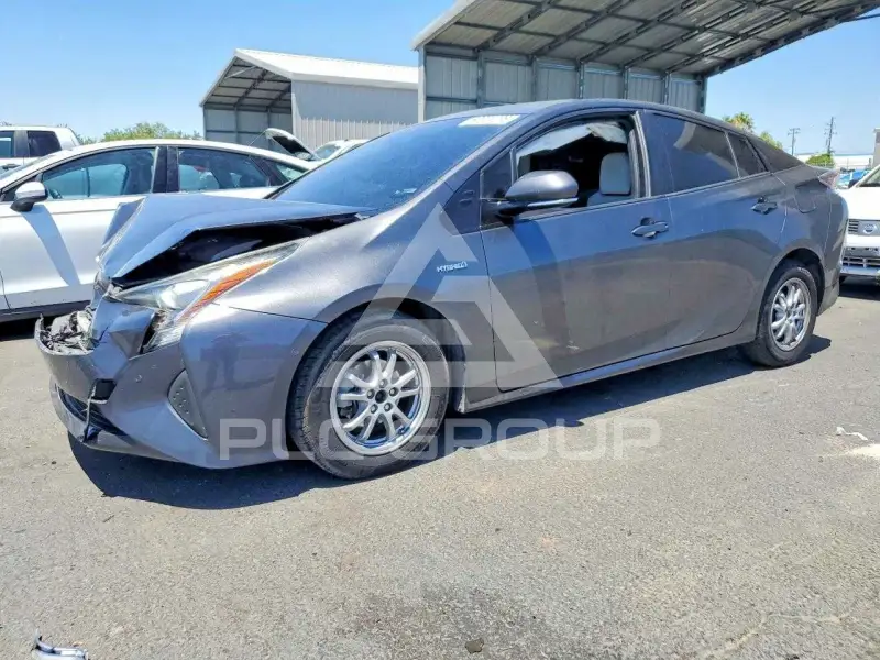 2016 Toyota PRIUS фото