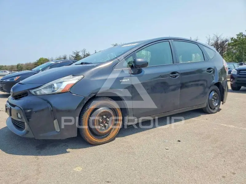 2016 Toyota PRIUS photo