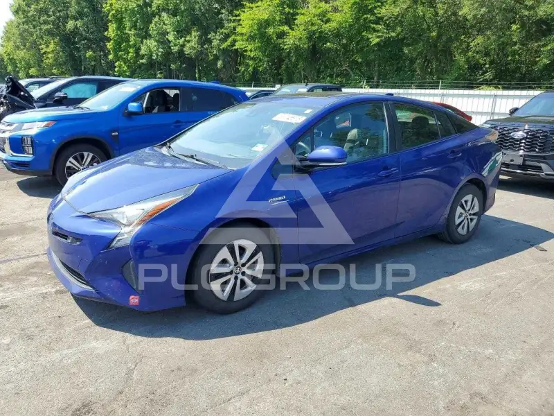 2016 Toyota PRIUS photo