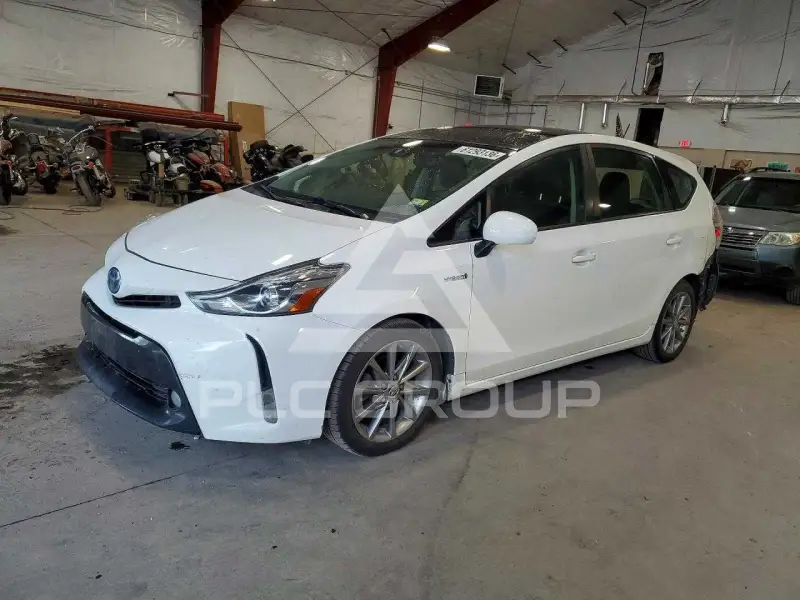 2016 Toyota PRIUS фото