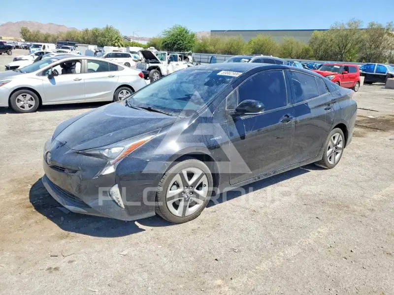 2016 Toyota PRIUS фото