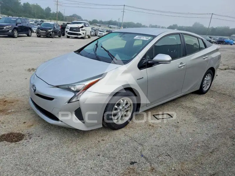 2016 Toyota PRIUS фото