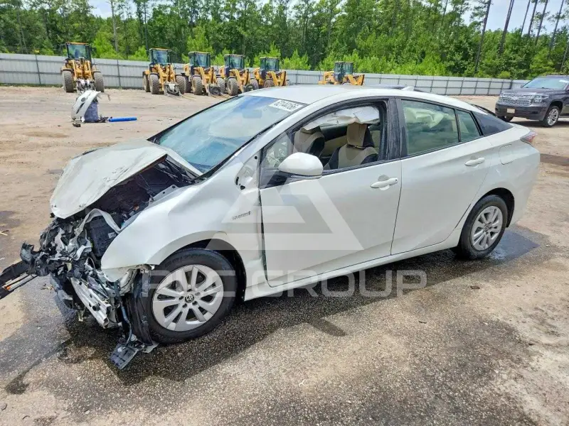 2016 Toyota PRIUS фото