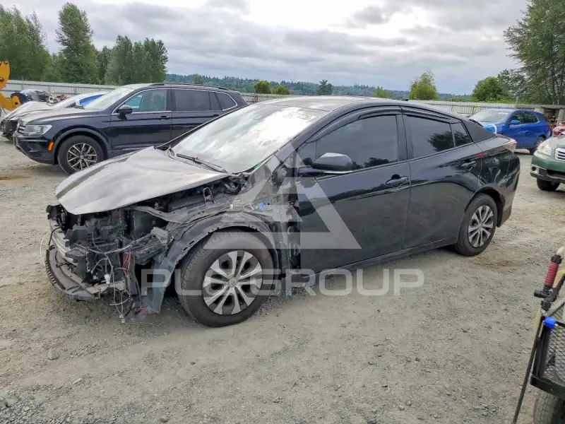 2016 Toyota PRIUS photo