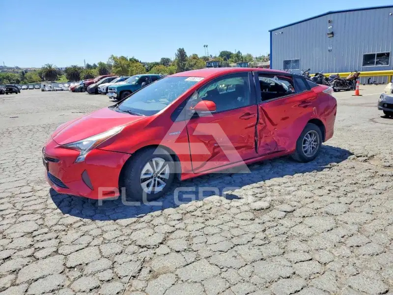 2016 Toyota PRIUS фото