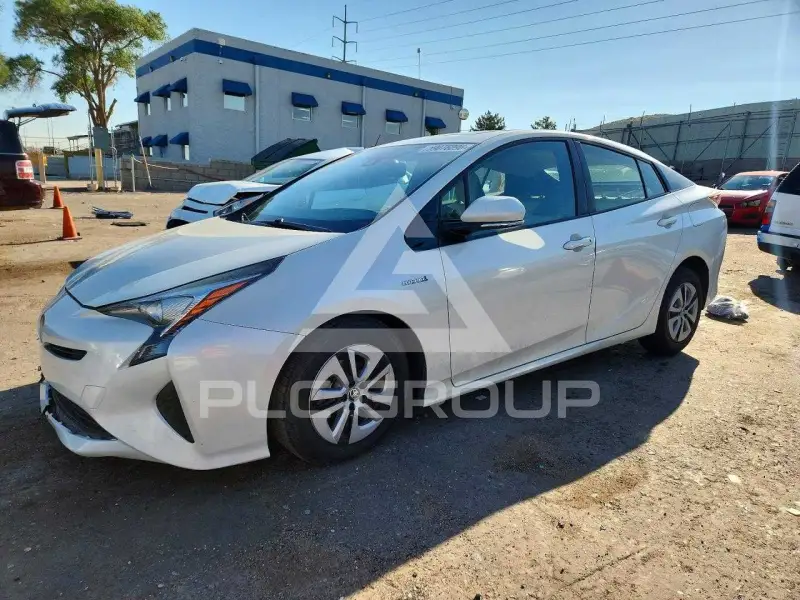 2016 Toyota PRIUS фото