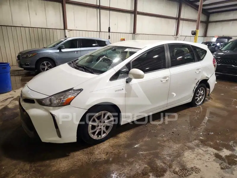 2016 Toyota PRIUS фото