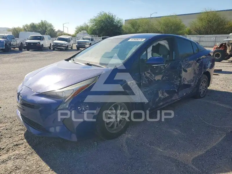 2016 Toyota PRIUS фото
