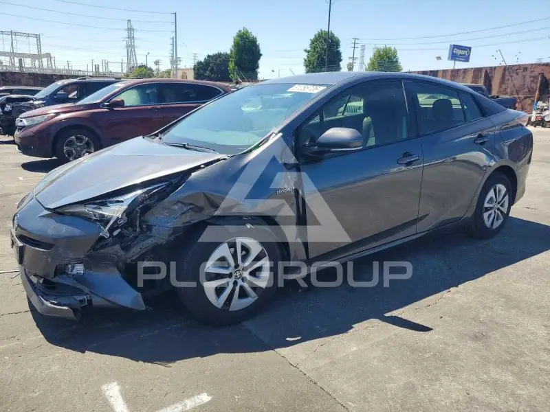2016 Toyota PRIUS photo
