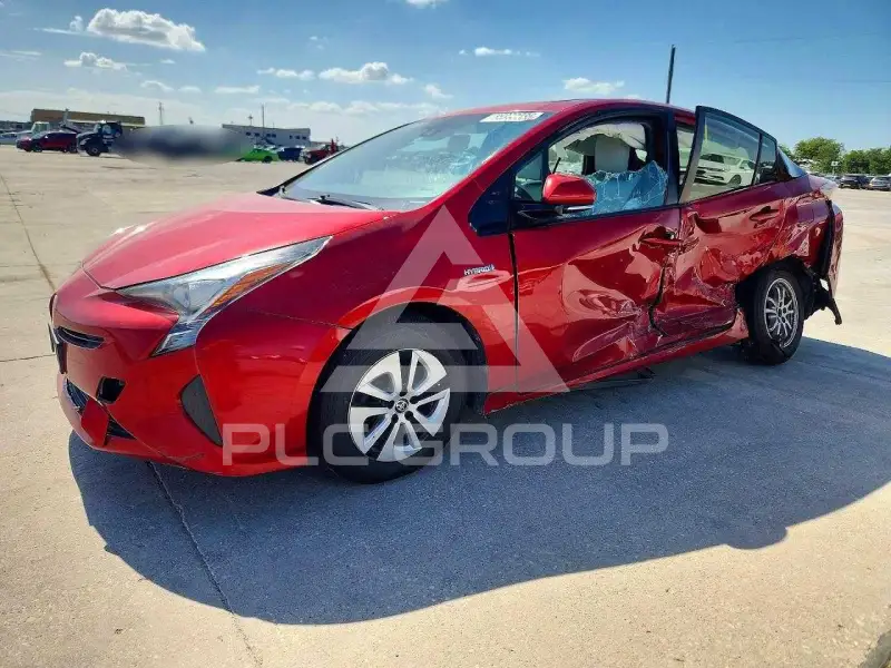 2016 Toyota PRIUS photo