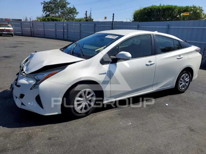 2016 Toyota PRIUS фото