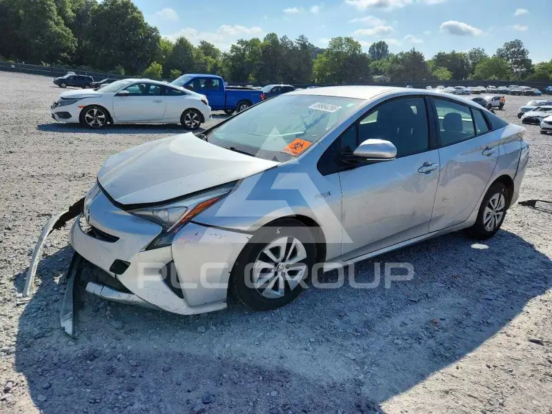 2016 Toyota PRIUS фото