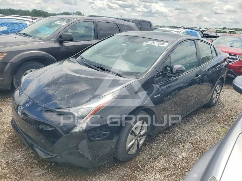 2016 Toyota PRIUS фото