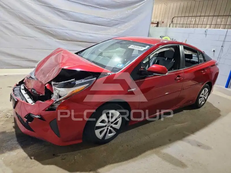 2016 Toyota PRIUS фото