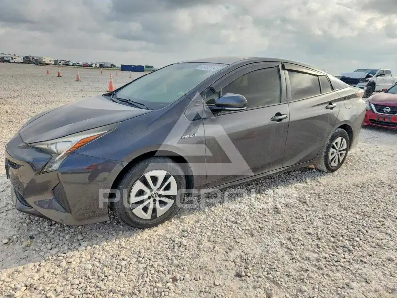 2016 Toyota PRIUS фото