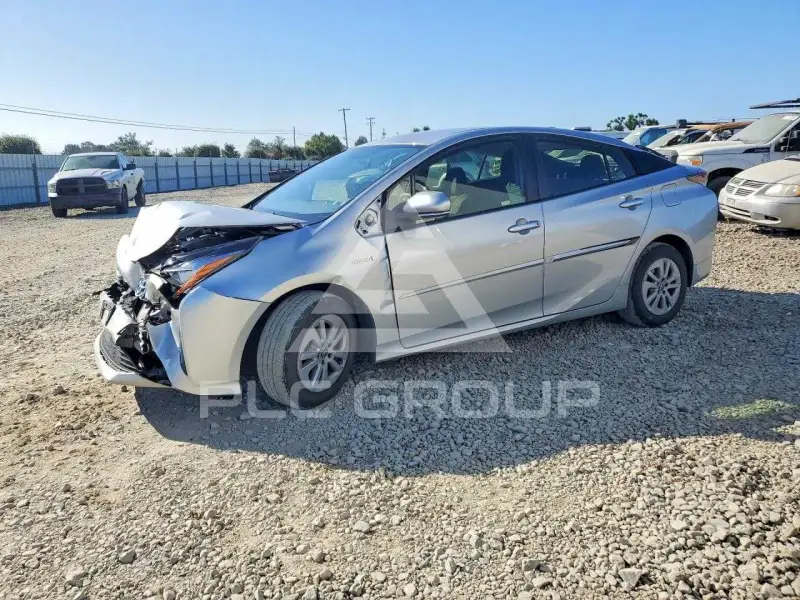 2016 Toyota PRIUS фото