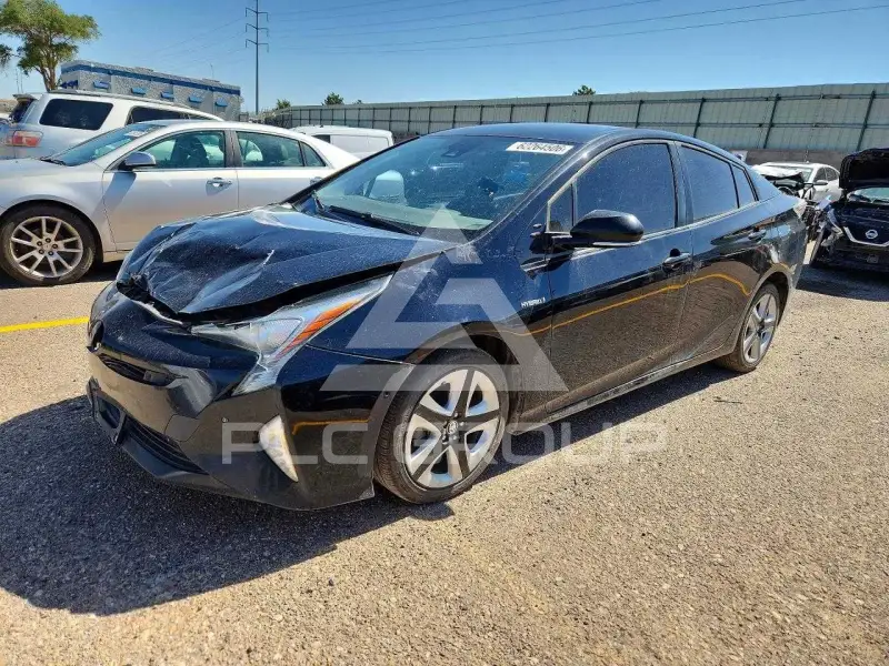 2016 Toyota PRIUS photo
