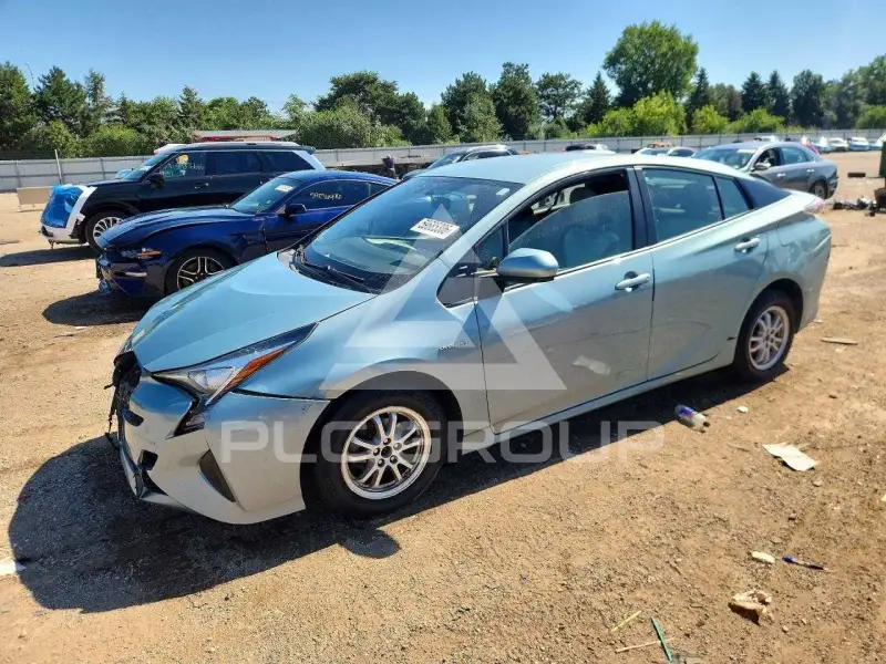 2016 Toyota PRIUS фото
