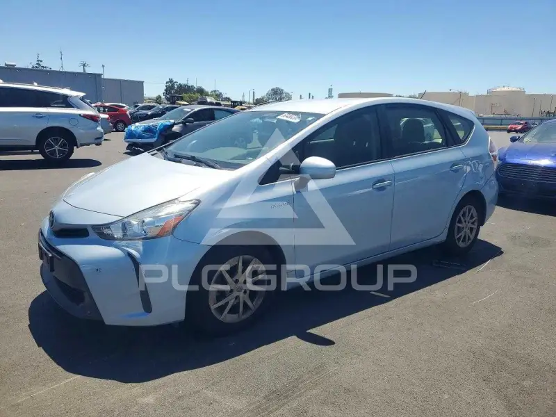 2016 Toyota PRIUS фото