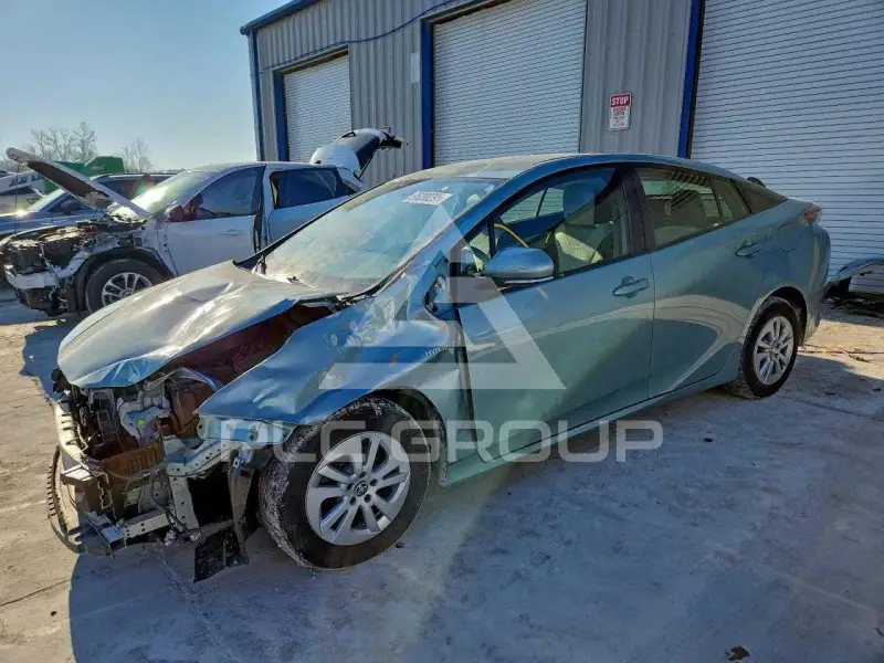 2016 Toyota PRIUS фото