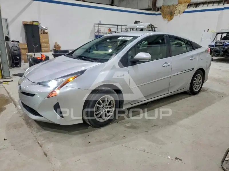 2016 Toyota PRIUS фото