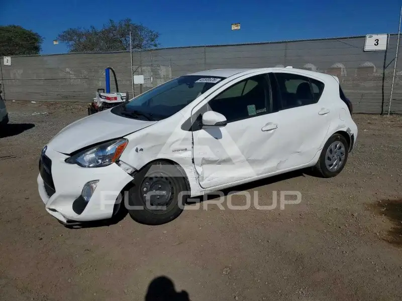 2016 Toyota PRIUS photo