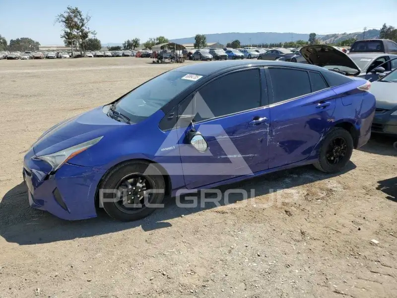 2016 Toyota PRIUS фото