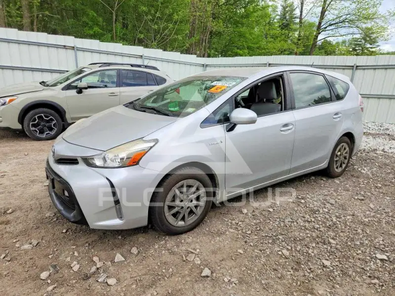 2016 Toyota PRIUS фото