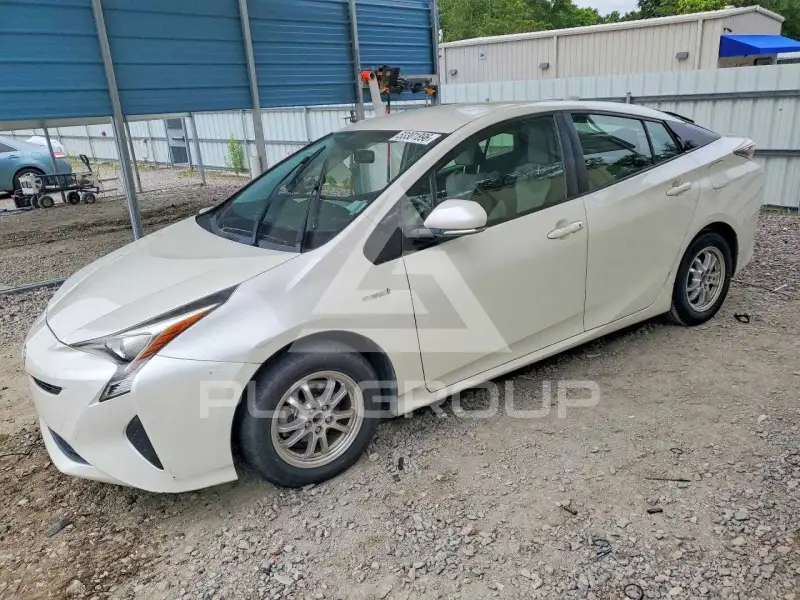 2016 Toyota PRIUS фото