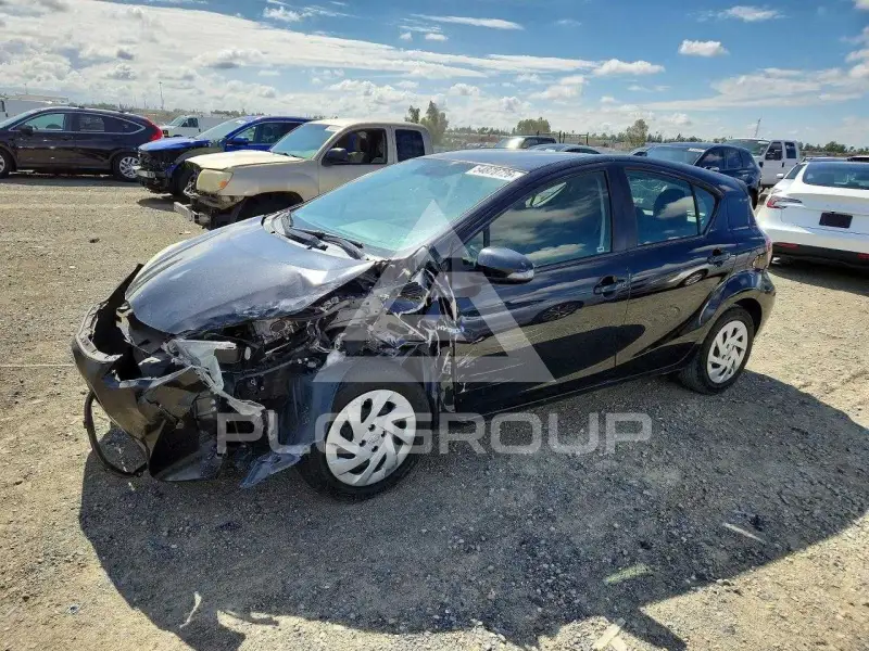 2016 Toyota PRIUS фото