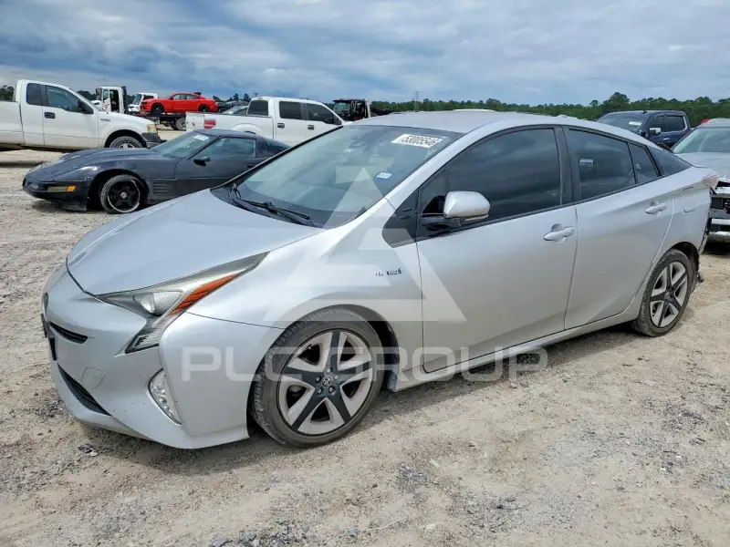 2016 Toyota PRIUS фото