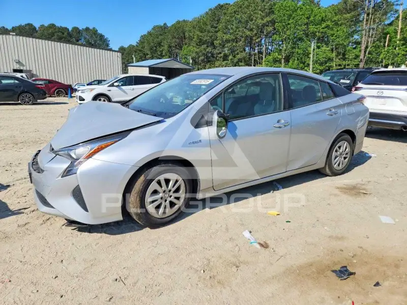 2016 Toyota PRIUS фото