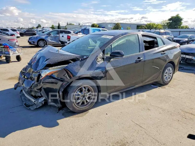 2016 Toyota PRIUS фото