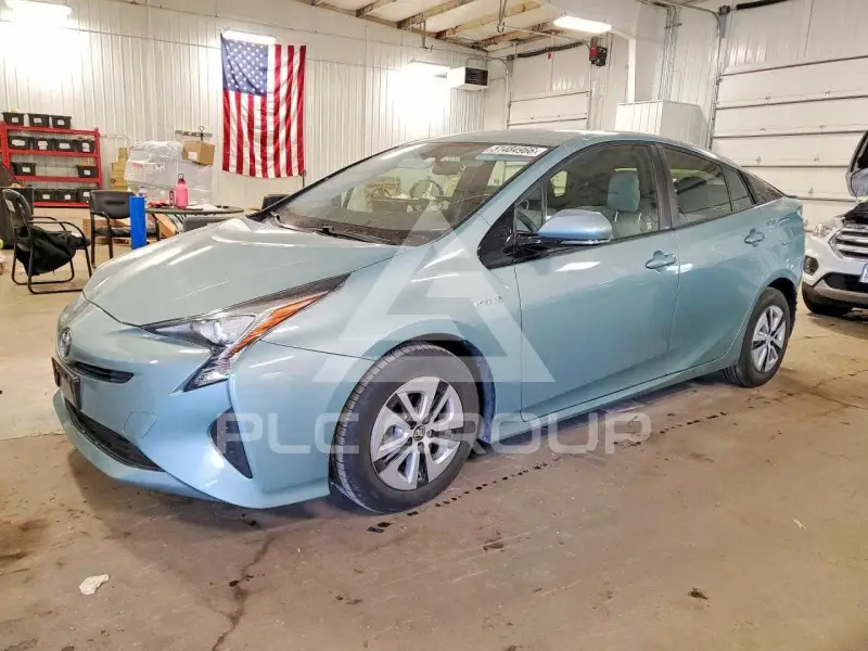 2016 Toyota PRIUS photo