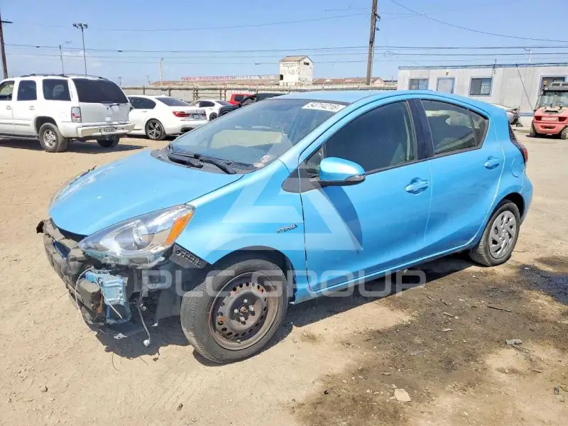 2016 Toyota PRIUS фото