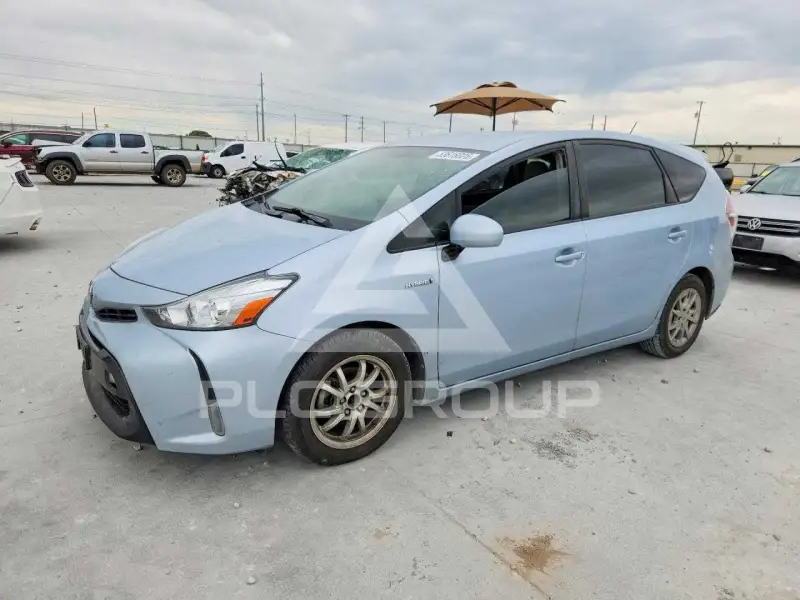 2016 Toyota PRIUS фото