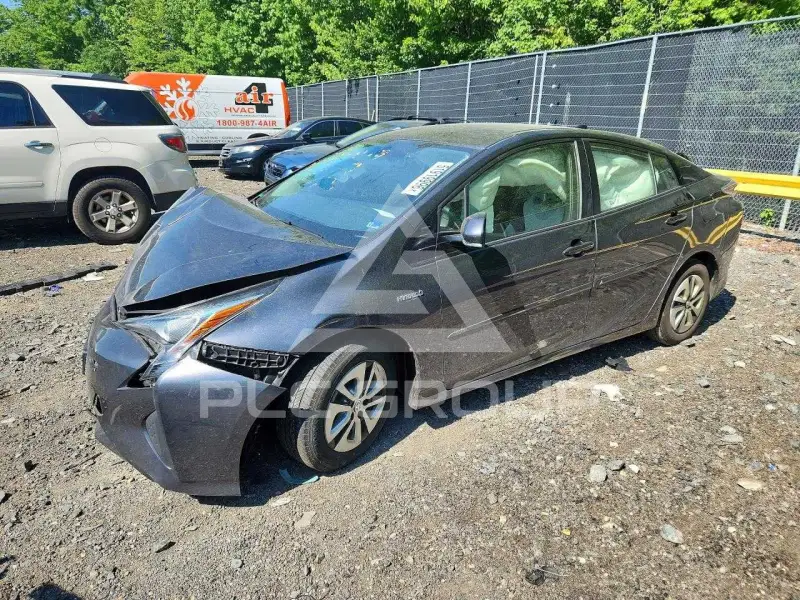 2016 Toyota PRIUS фото