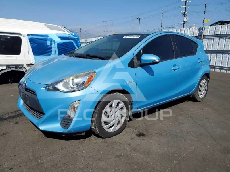 2016 Toyota PRIUS фото