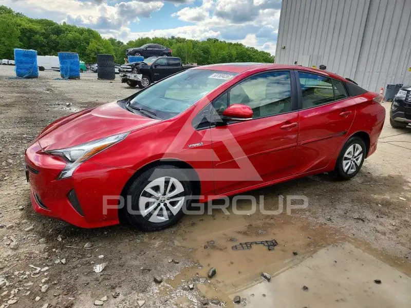2016 Toyota PRIUS фото