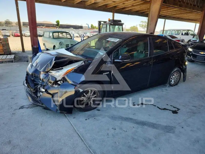 2016 Toyota PRIUS фото