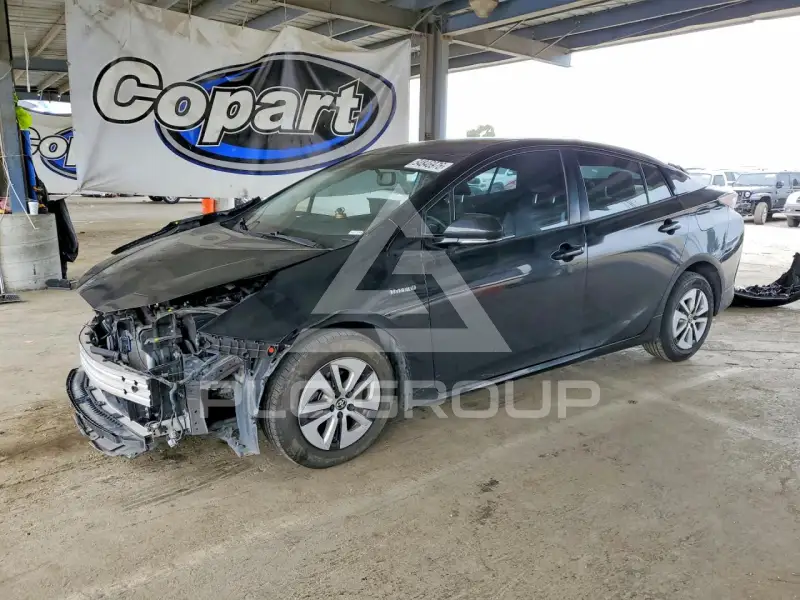 2016 Toyota PRIUS фото
