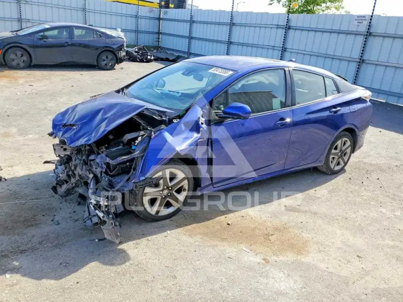 2016 Toyota PRIUS фото