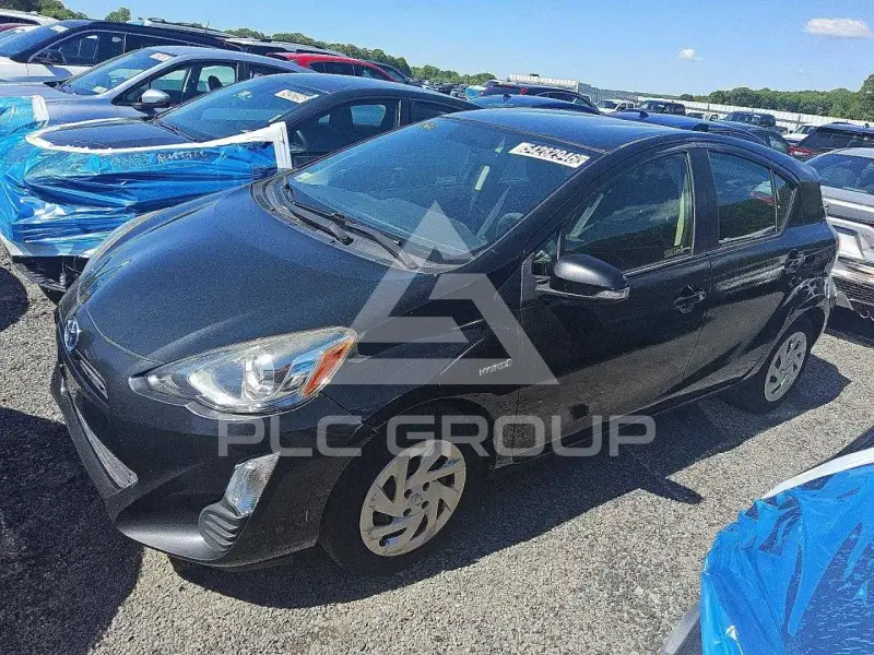 2016 Toyota PRIUS фото