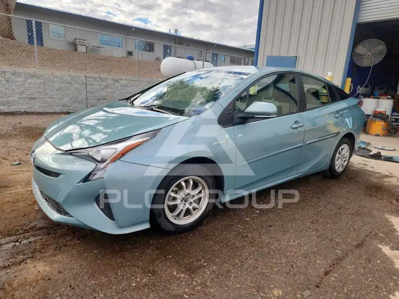 2016 Toyota PRIUS фото