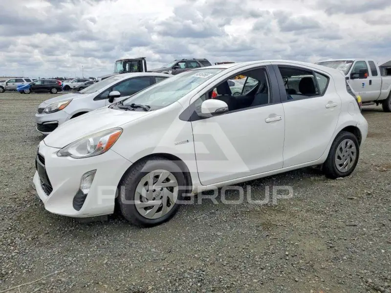 2016 Toyota PRIUS фото
