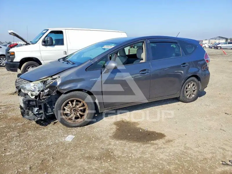 2016 Toyota PRIUS фото