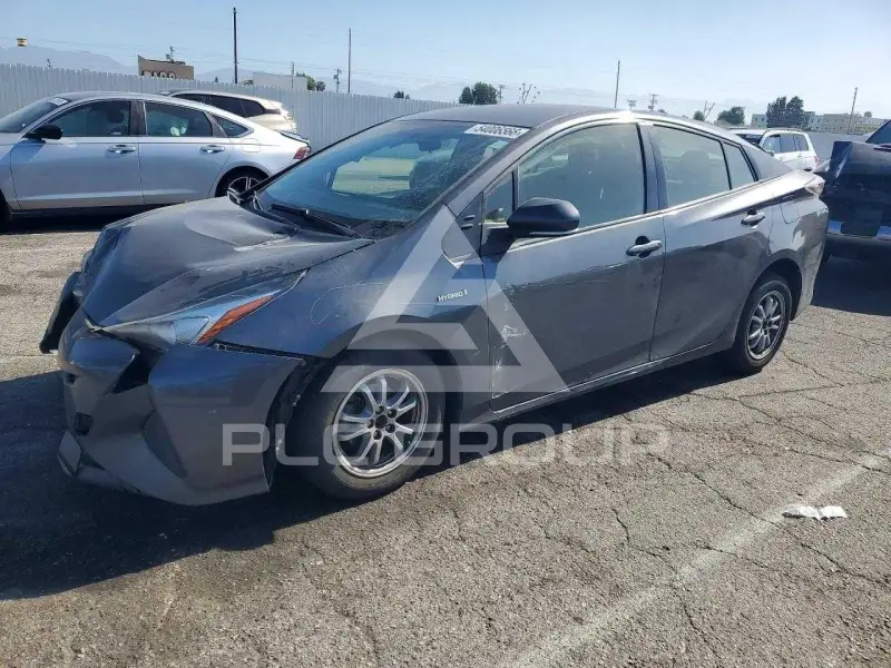 2016 Toyota PRIUS фото