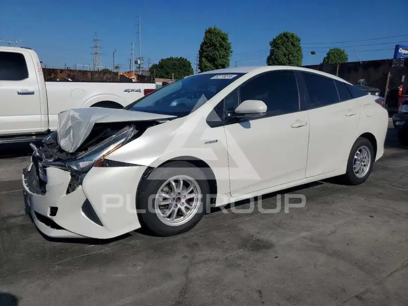 2016 Toyota PRIUS фото