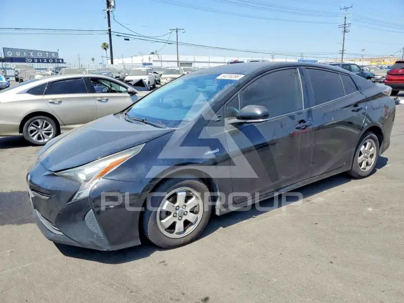 2016 Toyota PRIUS фото