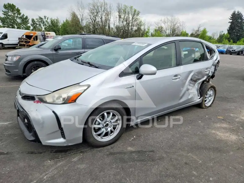 2016 Toyota PRIUS фото